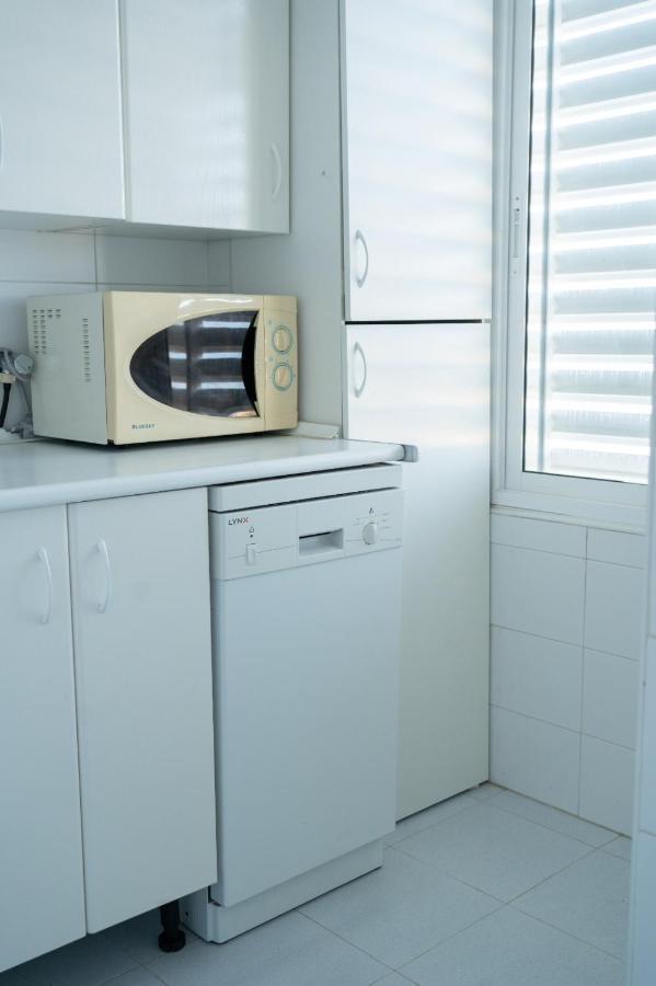 Apartamento Jardines Del Mar El Campello, Alicante Eksteriør billede