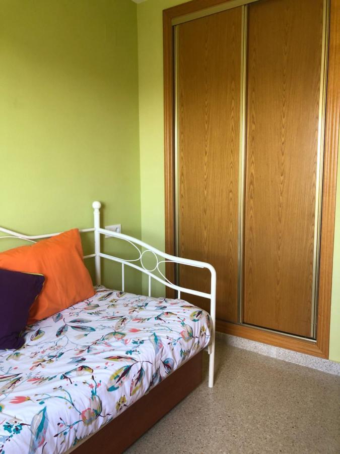 Apartamento Jardines Del Mar El Campello, Alicante Eksteriør billede