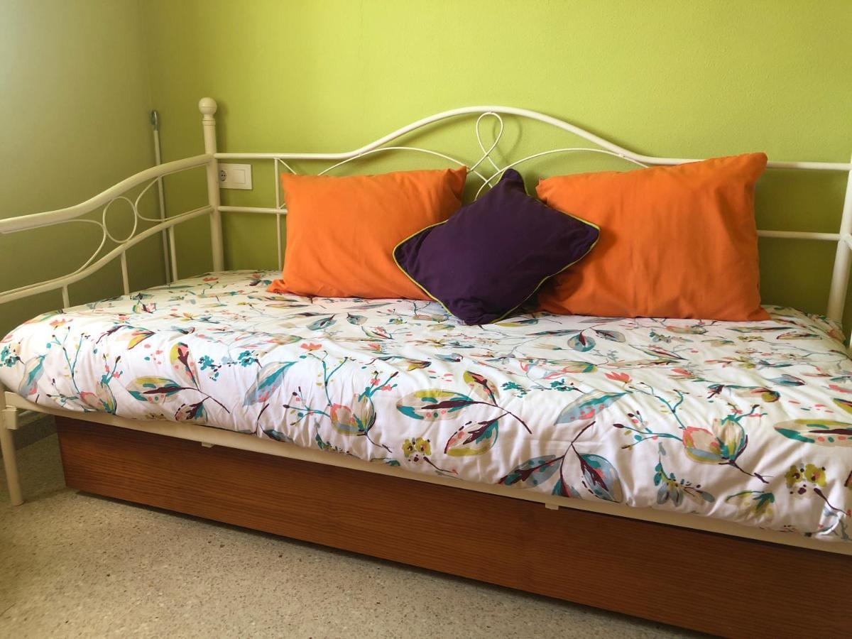 Apartamento Jardines Del Mar El Campello, Alicante Eksteriør billede