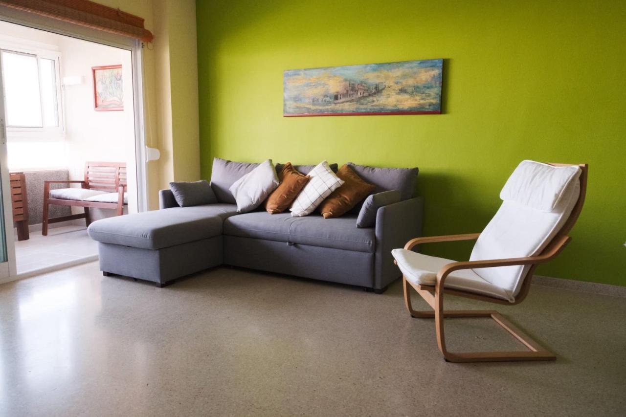 Apartamento Jardines Del Mar El Campello, Alicante Eksteriør billede