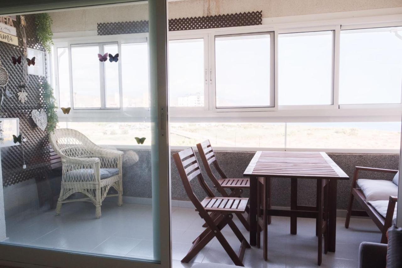 Apartamento Jardines Del Mar El Campello, Alicante Eksteriør billede