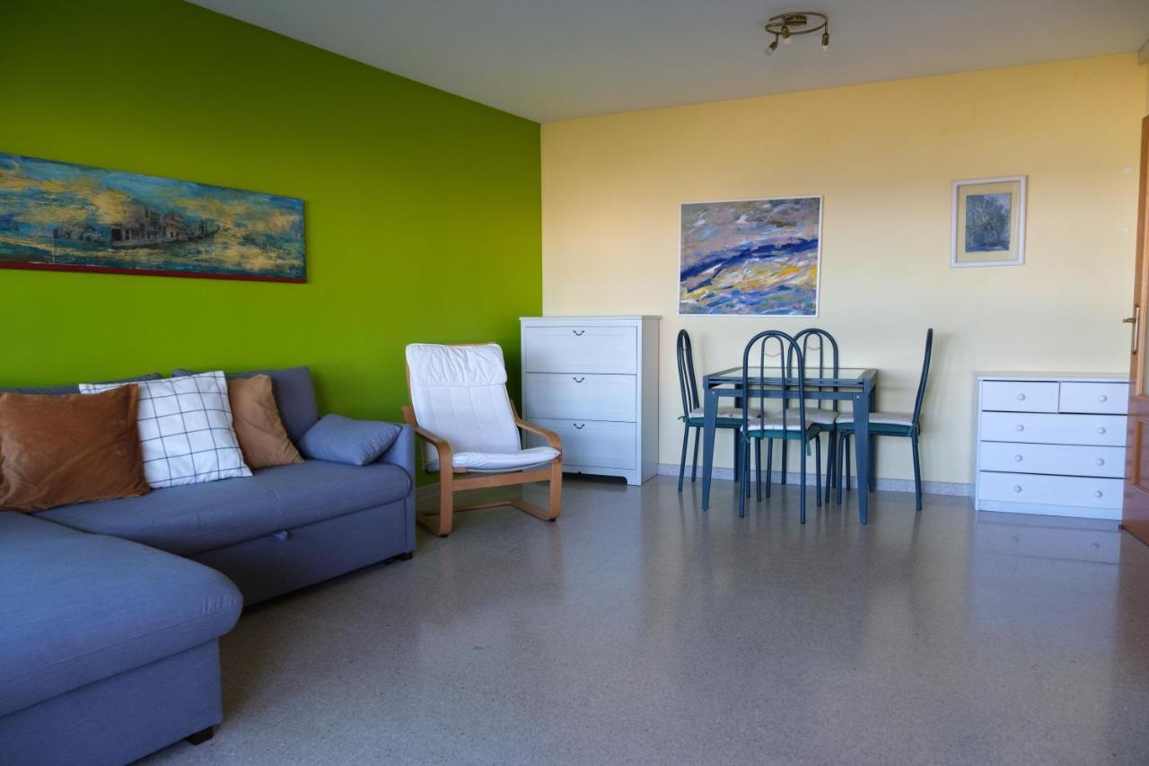 Apartamento Jardines Del Mar El Campello, Alicante Eksteriør billede